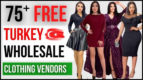 wholesale turkey clothing.